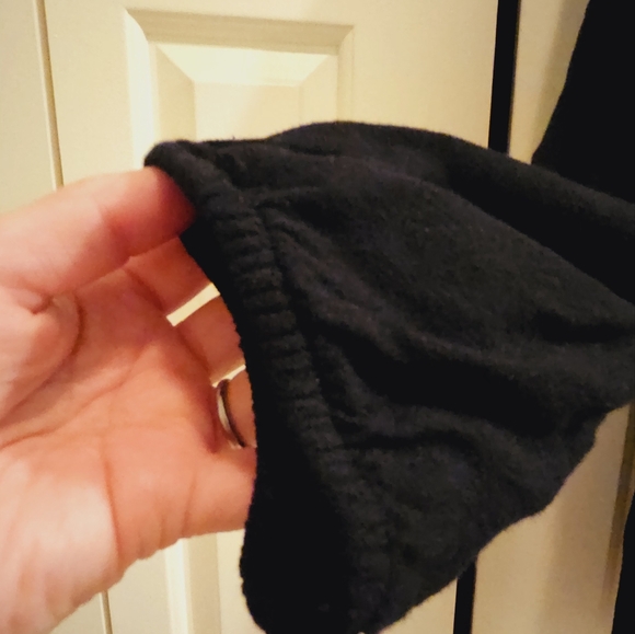 Zara Basic half front button top - Picture 2 of 4